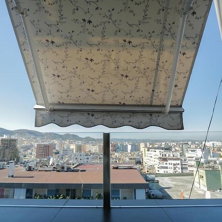 Miku Apartments-Luxury City View At Wilson Square Tiran Dış mekan fotoğraf