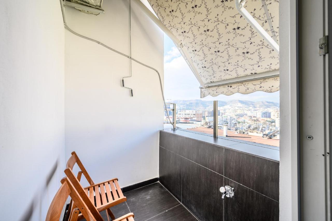 Miku Apartments-Luxury City View At Wilson Square Tiran Dış mekan fotoğraf